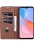 Vivo Y21/Y33S Tasarımı Manyetik Otomatik Kapanış Pu Deri Telefon Kılıfı (Yurt Dışından) 4