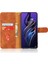 Tecno Pova 3 4g Tamamen Sarılmış Pu Deri Cüzdan Kılıf (Yurt Dışından) 4