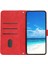 Tecno Spark 9 Pro 4g Cilt Dokunuşlu Pu Deri Folyo Kapaklı Cüzdan Telefon Kılıfı Askılı (Yurt Dışından) 2