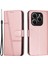 Tecno Spark 20 Pro Deri Kılıf Cüzdan Telefon Kapağı Manyetik Toka (Yurt Dışından) 1