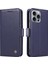 iPhone 16 Pro Max Pu Deri Folyo Çevirmeli Telefon Kapağı (Yurt Dışından) 1