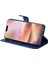 iPhone 16 Plus Pu Deri Kart Yuvaları Fermuarlı Cep Telefonu Kapağı (Yurt Dışından) 4