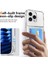 iPhone 16 Pro Max Pc+Tpu Telefon Kapak Kartı Tutucu Çubuğu (Yurt Dışından) 5