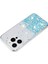 iPhone 16 Pro Max Sparkle Payetler Parlak Epoksi Tpu Telefon Kapağı (Yurt Dışından) 5