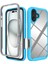 iPhone 16 Plus Düşme Önleyici Pc+Tpu Telefon Kılıfı (Yurt Dışından) 1
