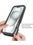 iPhone 16 Plus Düşme Önleyici Pc+Tpu Telefon Kılıfı (Yurt Dışından) 2
