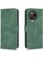Infinix Note 12 Pro 4g Stand Cüzdan Folio Flip Telefon Kılıfı Cilt Touch Hissed Pu Deri Şok Geçirmez Kapak (Yurt Dışından) 1