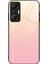 Infinix Hot 20S 4g Anti-Dust Gradyan Temsilli Cam Geri Kabuk Pc + Tpu Telefon Kılıfı (Yurt Dışından) 1