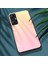 Infinix Hot 20S 4g Anti-Dust Gradyan Temsilli Cam Geri Kabuk Pc + Tpu Telefon Kılıfı (Yurt Dışından) 5