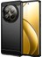 Realme 12 Pro 5g/12 Pro Plus 5g Kılıf Karbon Fiber Doku Çizilmez Tpu Kapak (Yurt Dışından) 1