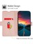 Infinix Note 12 Pro 4g / Note 12 (2023) 4g Pu Deri Dalda Damla Damalı Telefon Flip Kılıf Stand Kartı Yuvası Kapağı (Yurt Dışından) 3