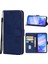 Tecno Pova Neo 2 4g Buzağı Dokusu Deri Telefon Cüzdan Kılıfı Telefon Kapağı Askı ile (Yurt Dışından) 1