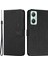 Infinix Hot 20 5g Flip Folio Pu Cüzdan Cüzdanı Telefon Kılıfı Cilt Dokunuşu Hissi Standı Manyetik Kapak Kayış (Yurt Dışından) 1