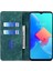 Tecno Spark 10 4g Kabuk Pu Deri Darbeye Dayanıklı Cep Telefonu Kılıfı (Yurt Dışından) 4