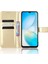 Infinix Hot 12 Pro 4g X668C Çılgın At Doku Cüzdan Kılıf Pu Deri Stand Işlevi Manyetik Kapatma Telefon Kapağı Kayış (Yurt Dışından) 2