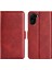 Vivo Y16 4g Buzağı Dokusu Pu Deri Kılıf Çift Manyetik Toka Stand Cüzdan Folio Flip Telefon Kapağı (Yurt Dışından) 1