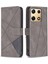 Infinix Note 30 Pro 4g Pu Deri Stand Telefon Koruyucu Kapak (Yurt Dışından) 1