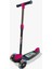 Swing Işıklı 3 Tekerlekli Scooter Pembe 2