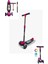 Swing Işıklı 3 Tekerlekli Scooter Pembe 6