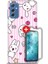 Samsung Galaxy M52 5g Hd Baskılı Kılıf + Mat Nano Ekran Koruyucu F (59) 1