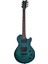 Solo-Iı Standard Elektro Gitar (Ocean Blue Burst Burl) 1