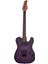 Pt Standard Elektro Gitar (Purple Burst Burl) 1