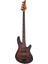 Schecter C-4 Standard Bas Gitar (Tobacco Burl) 1