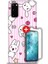 Samsung Galaxy S20 Hd Baskılı Kılıf + Mat Nano Ekran Koruyucu F (59) 1