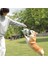 Pet Top Corgi Oyuncak Eğitim Topu Köpek Oyuncak Top Shiba Köpek Kalınlaşmış Futbol Oyuncak (Yurt Dışından) 2
