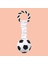 Pet Interaktif Ses Peluş Oyuncak Futbol Şekillendirme Köpek Oyuncakları (Yurt Dışından) 2