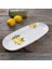 Kayık Tabak 36 cm Limon LMN-0006 1