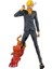 Tek Parça Gk Fantasy Sanji Siyah ve Beyaz Çift Başlı Oyma Süper Anime Şekil Modeli Süsleme (Yurt Dışından) 1