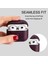 Juni Apple Airpods 3.nesil Uyumlu Deri Kılıf Aa7 Mor 2