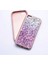 Galaxy A7 2016 Kılıf Renkli Simli Kırçıllı Silikon Kapak 2