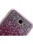 Galaxy A5 2016 Kılıf Renkli Simli Kırçıllı Silikon Kapak 2