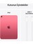 iPad A16 11" 512GB Wi-Fi + Cellular Tablet Pembe MD7T4TU/A 8