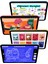 iPad A16 11" 512GB Wi-Fi + Cellular Tablet Pembe MD7T4TU/A 2