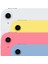 iPad A16 11" 512GB Wi-Fi + Cellular Tablet Pembe MD7T4TU/A 3