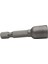 Manyetik Somun Adaptörü 12X45 Mm MU-2182 2