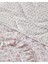 Floral Euphoria Fırfırlı Tek Kişilik Yatak Örtüsü Takımı 160 x 220 cm Pembe 3