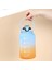 2l Sports And Fitness Straw Large Water Bottle Gradient Carrying Handle, Leak-Proof, Inspiring Sports Water Bottle (Yurt Dışından) 3