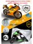 Carguard Tüm Motosikletler ile Uyumlu Brandası Motor Örtüsü Çadır 1