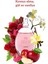 Scent Mix Elegant Rose Kadın Parfüm ve Green Fougere Erkek Parfüm Paketi 3