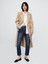 Kadın Mavi High Rise Cheeky Straight Washwell Jean Washwell 1