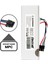Xiaomi Mi Vacuum Mop 1c 2in1 Uyumlu Batarya (Maksimum Kapasite) 7000MAH Robot Süpürge STYTJ01ZHM 5