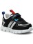 Fear Erkek Çocuk Bebe Işıklı Günlük Sneaker Spor Ayakkabı 1