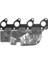 Oemq | Skoda Roomster 2011-2015 Model Arası 1.2 Tsı Eksoz Manifold Contası (Saclı) 1