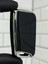 Volkswagen T-Roc Taigo T-Cross Polo Golf Tiguan Passat Sustalı Anahtar Kılıfı Siyah Gümüş 2