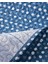 Contemporary Chic King Size Çok Amaçlı Örtü 240 x 220 cm Lacivert 4