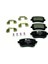 8DB355010-971 | Fren Balatası Audi, Vw A4 (8e2, B6) , A4 (8ec, B7) , A4 Avant (8e5, B6) , A4 Avant (8ed, B7) , A4 Conver 1